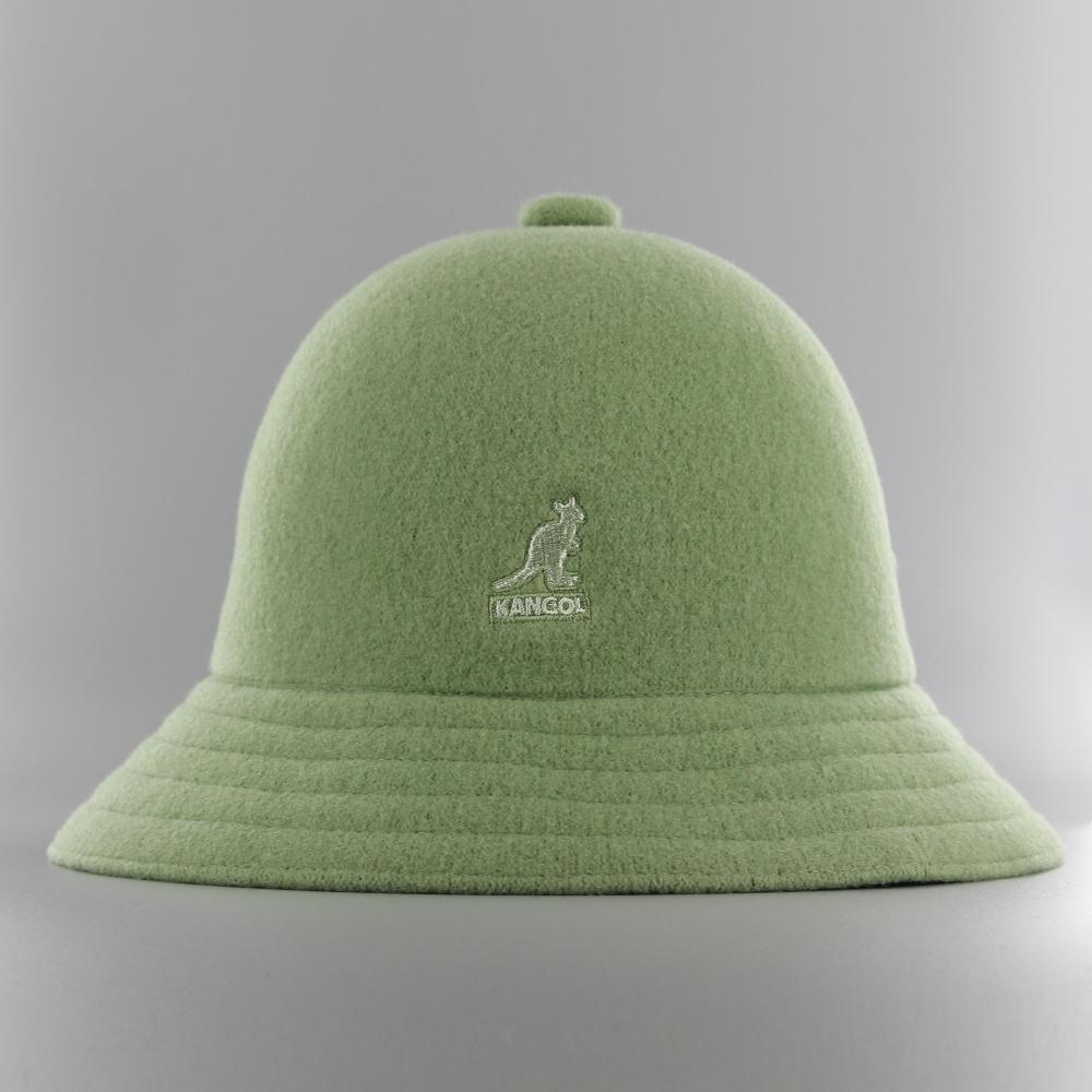 Kangol Wool Casual Oil green