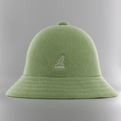 Kangol Wool Casual Oil green