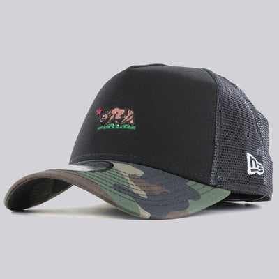 New Era Camo Cali Bear NE blk - Shop-Tetuan