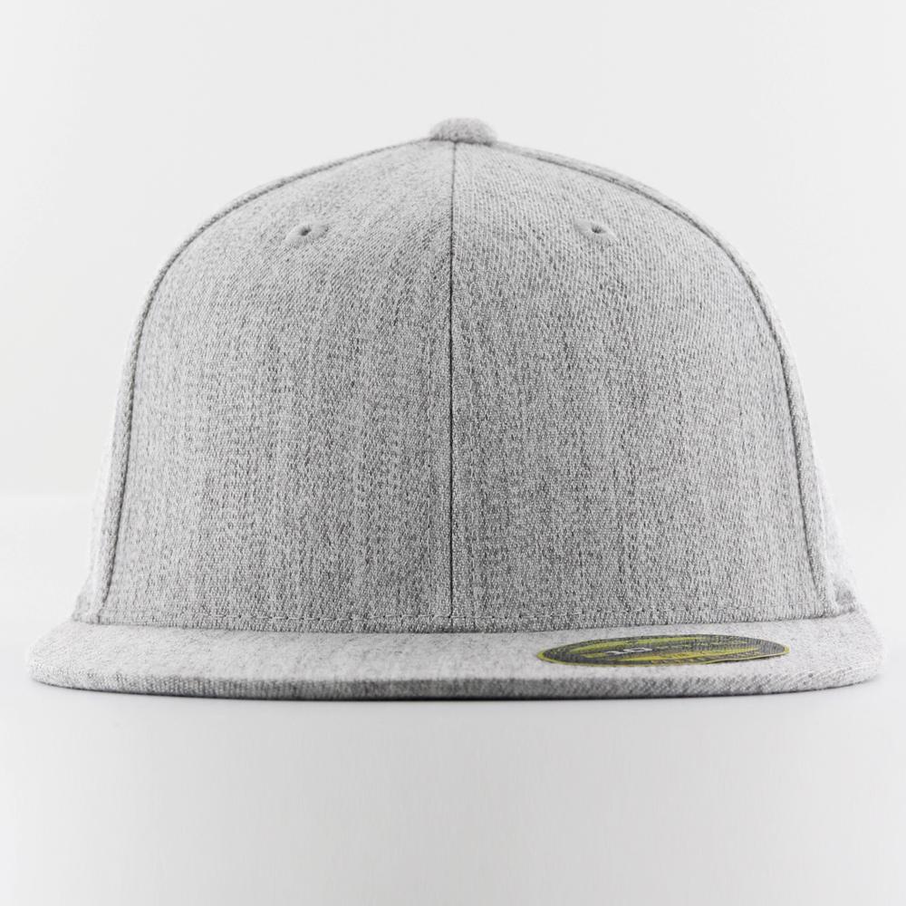 Premium 210 fitted cap heather - Shop-Tetuan