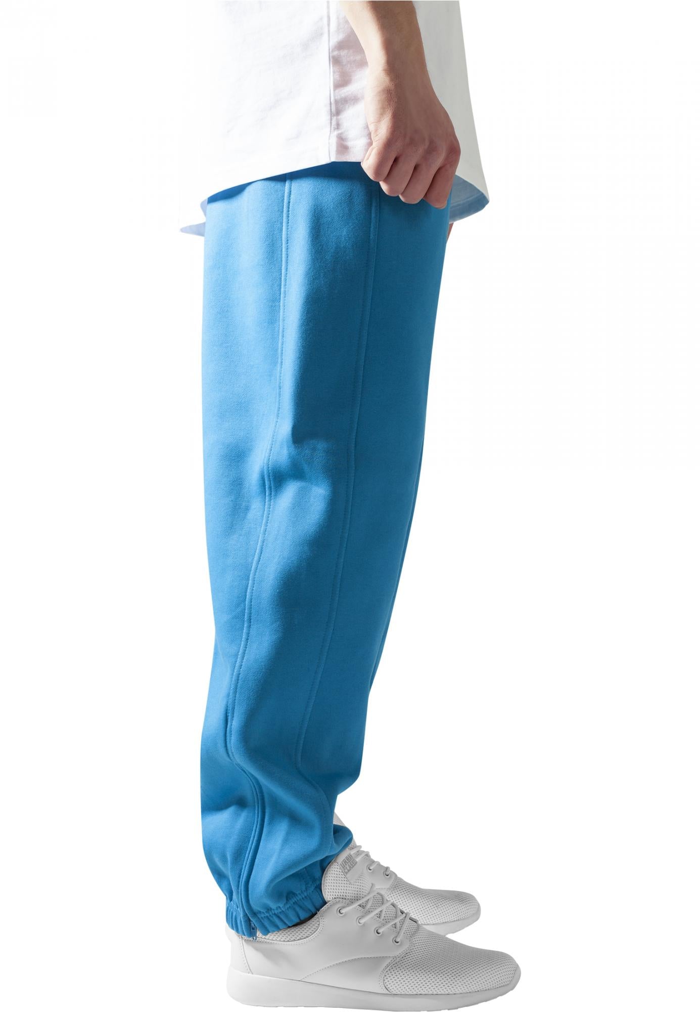 Urban Classics sweatpants turquoise - Shop-Tetuan