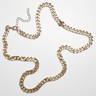 Urban Classics Long Basic necklace gold - Shop-Tetuan