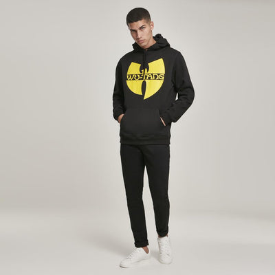 Wu-Wear Logo Hoody black - Shop-Tetuan