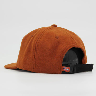Dickies Union Springs cap gingerbread