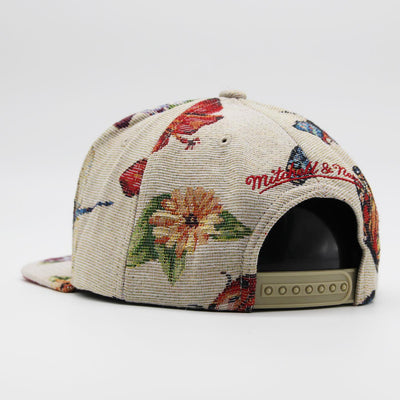 Mitchell & Ness True Tap snapback C Bulls multi/black