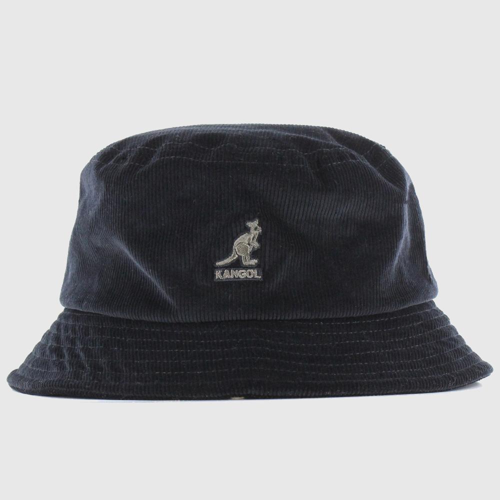 Kangol Cord Bucket black - Shop-Tetuan