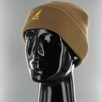 Kangol Acrylic Pull-On camel
