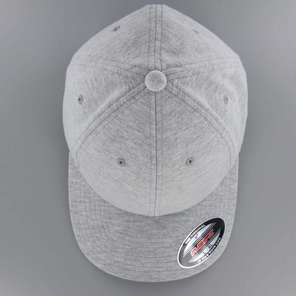 Flexfit Cap Double Jersey heather - Shop-Tetuan