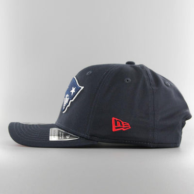 New Era Team Colour 9Fifty NE Patriots navy