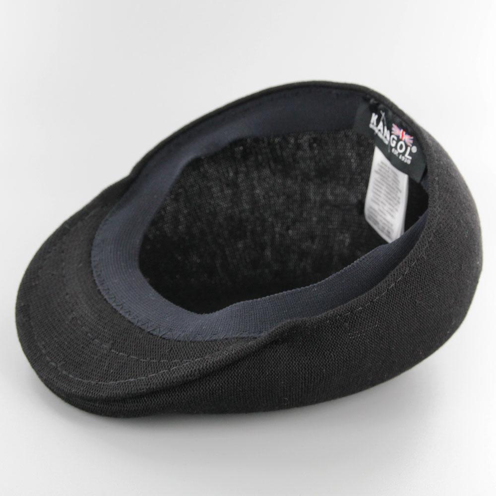 Kangol Bamboo 507 cap black - Shop-Tetuan