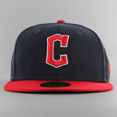 New Era MLB AC Perf Emea C Guardians navy/red