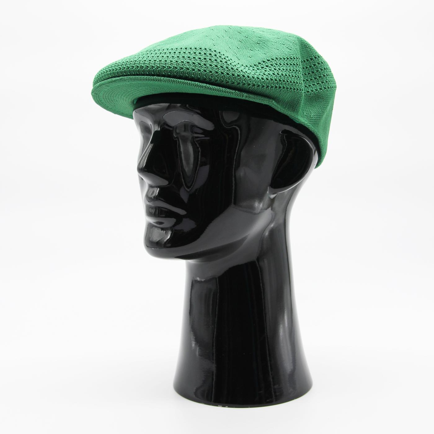 Kangol Tropic 504 Ventair cap turf green - Shop-Tetuan