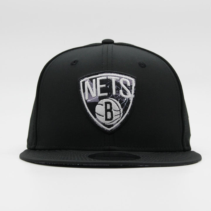 New Era Print Infill 9Fifty B Nets black - Shop-Tetuan