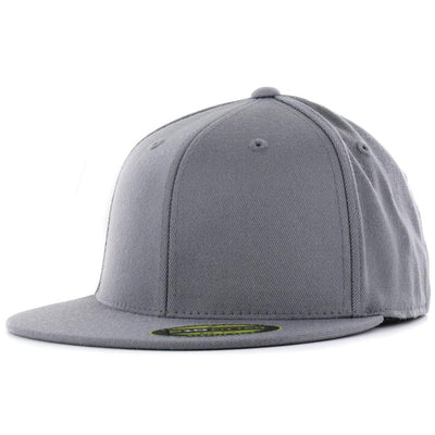 Premium 210 fitted cap dark grey - Shop-Tetuan