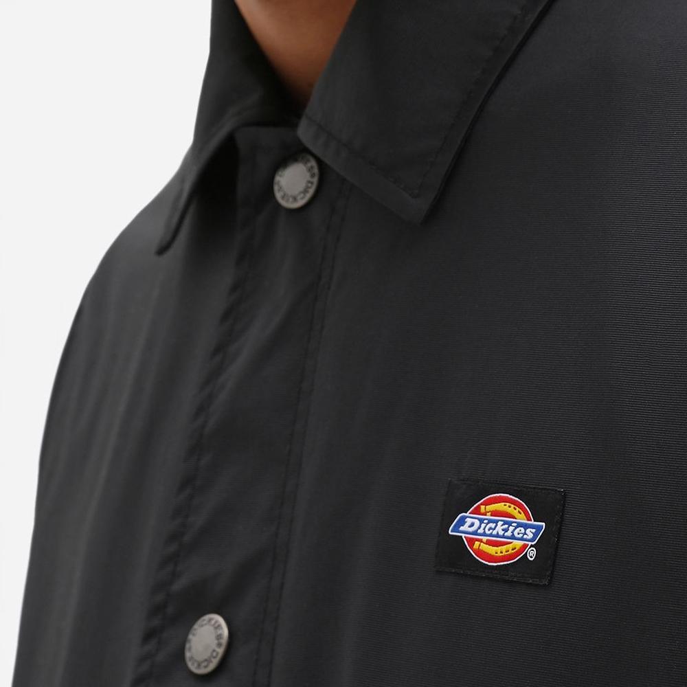 Dickies Oakport Coach jacket black - Shop-Tetuan