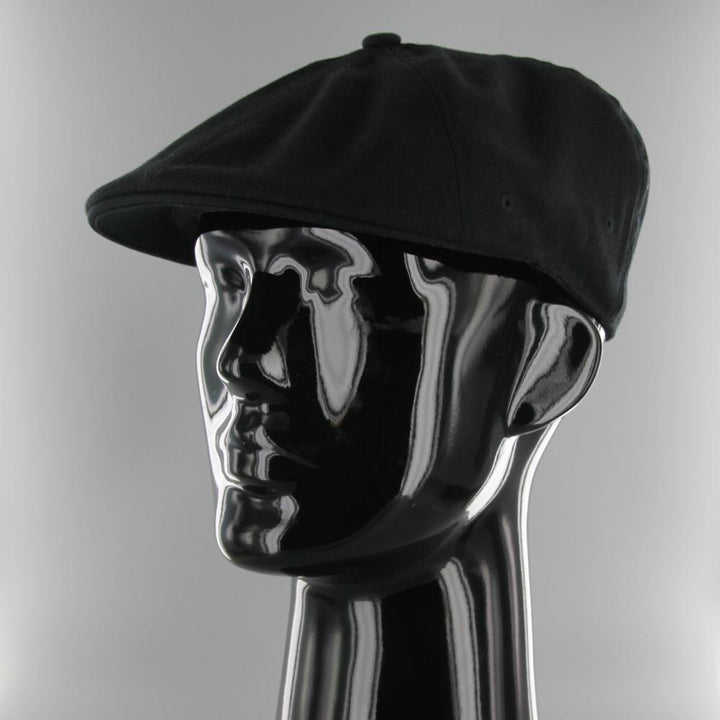 Kangol Wool Flexfit 504 black - Shop-Tetuan