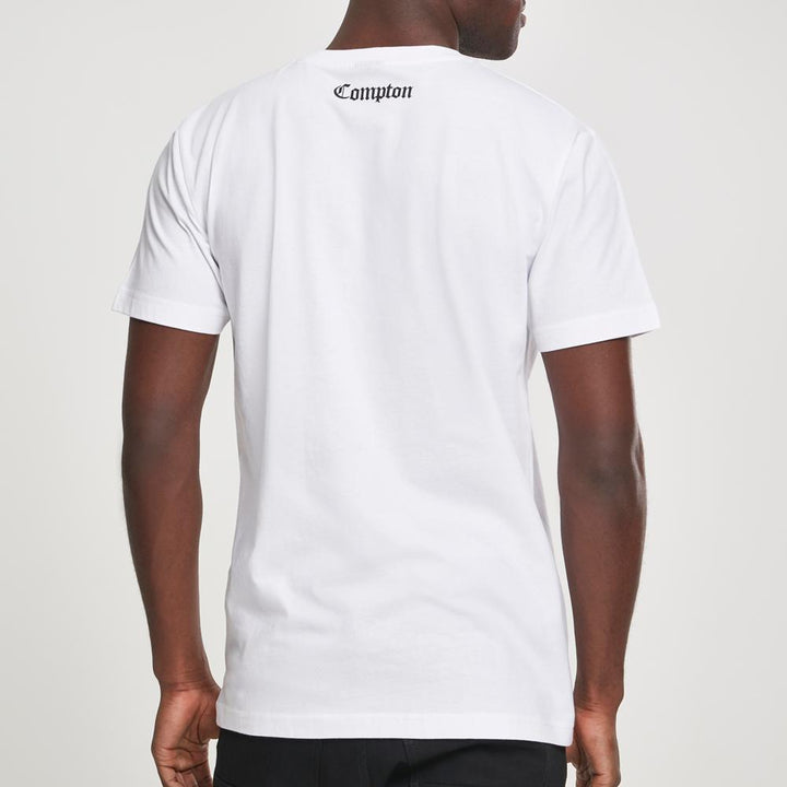 Mister Compton tee white - Shop-Tetuan