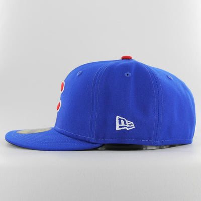 New Era Acperf Emea cap C Cubs game