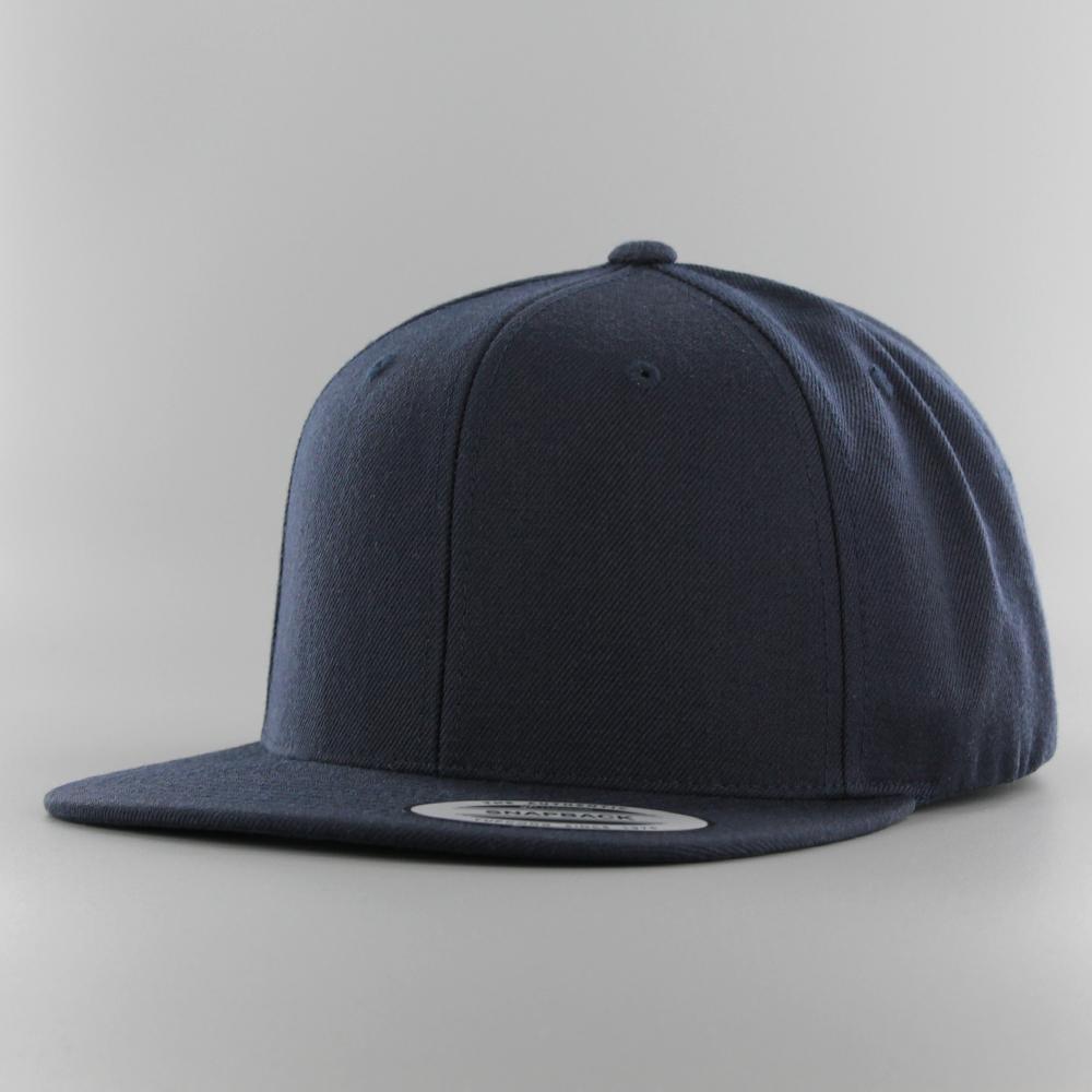 The Classics Yupoong snapback dark navy/dark navy - Shop-Tetuan