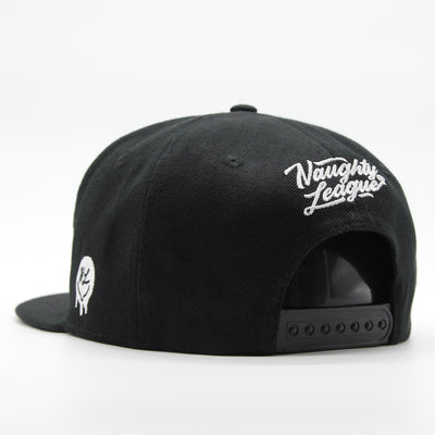 Naughty League Las Vegas Dealers snapback black - Shop-Tetuan