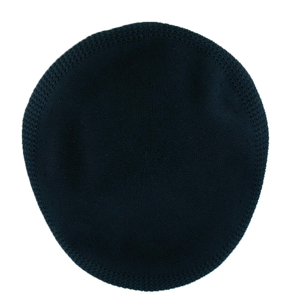 Kangol Tropic 504 Ventair cap black/gold - Shop-Tetuan