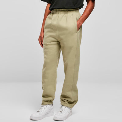 Urban Classics sweatpants teagreen