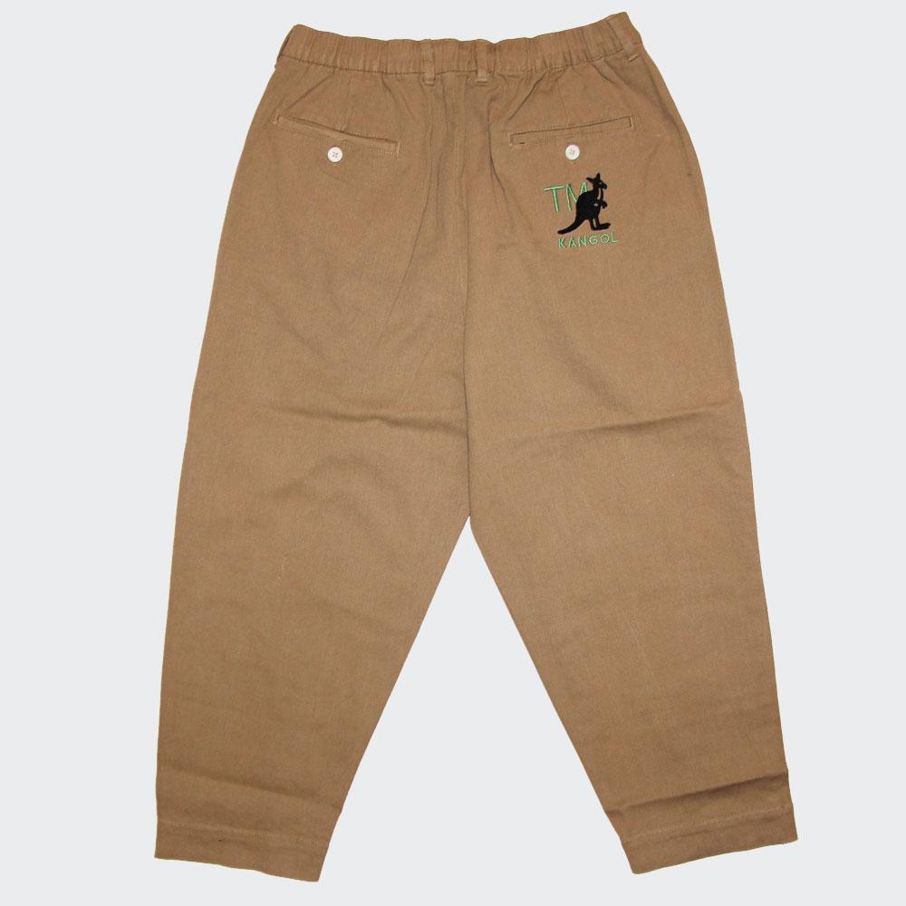 Kangol Gilbert Trousers tan