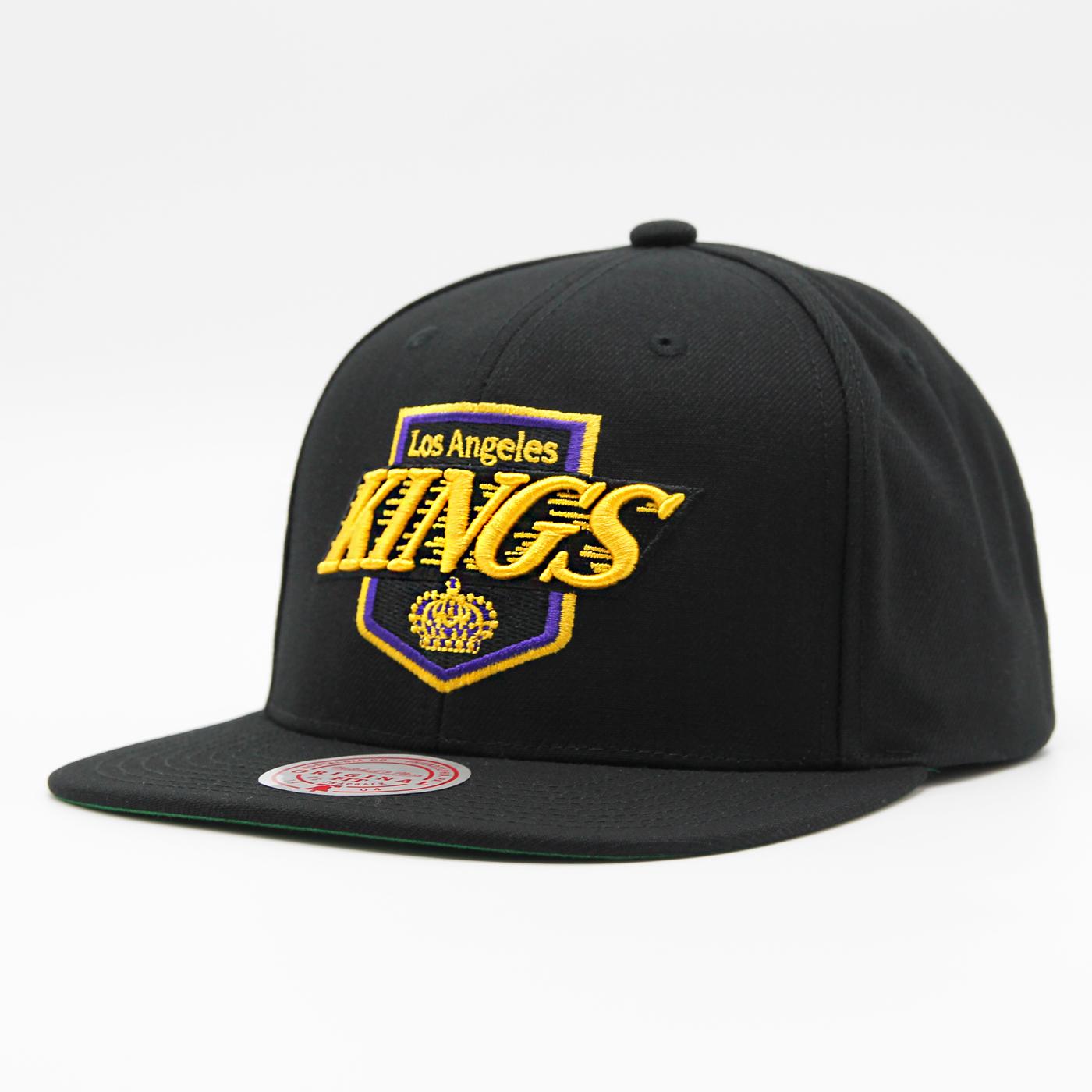 Mitchell & Ness NHL Alternate Flip snapback LA Kings black