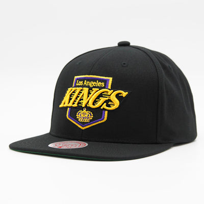 Mitchell & Ness NHL Alternate Flip snapback LA Kings black