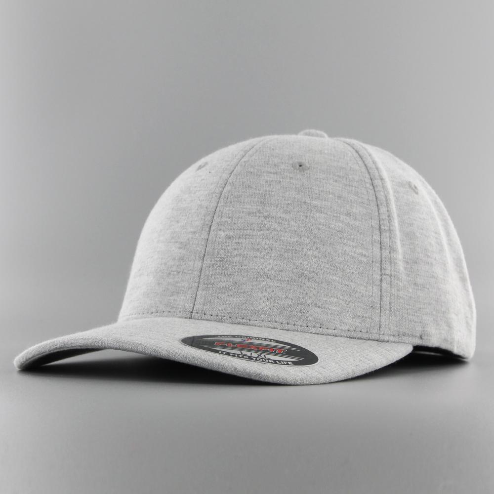 Flexfit Cap Double Jersey heather - Shop-Tetuan