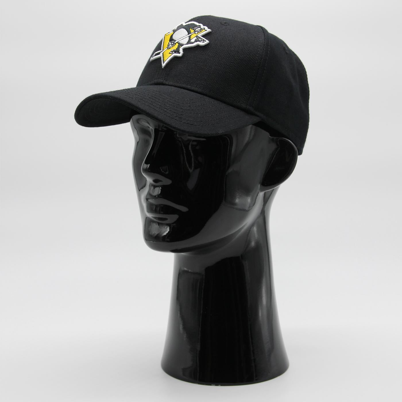 American Needle Arena snapback Pittsburgh Penguins black - Shop-Tetuan