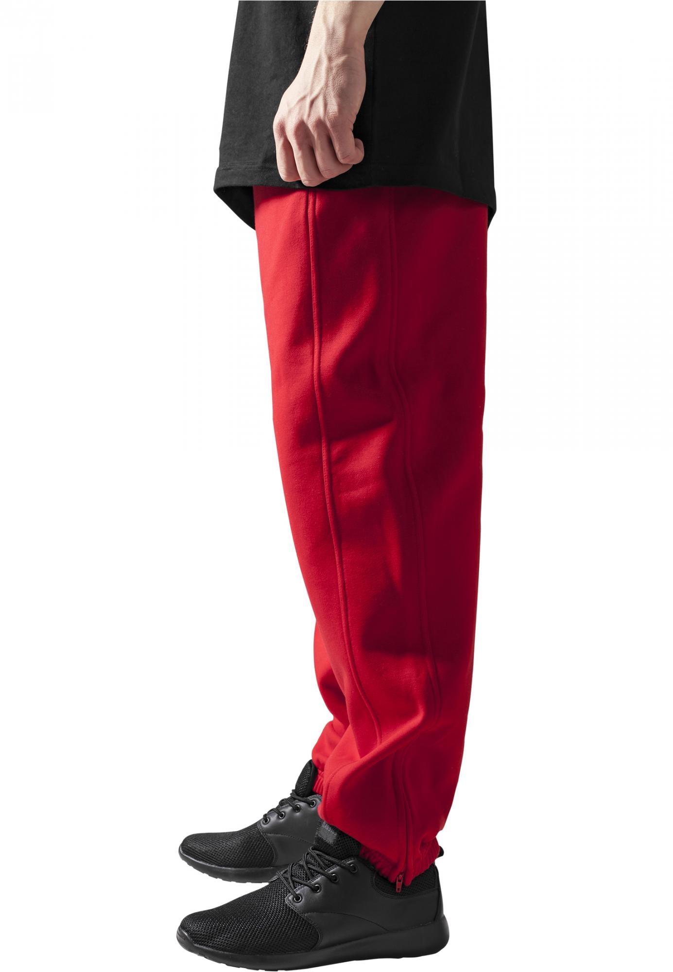 Urban Classics sweatpants red - Shop-Tetuan