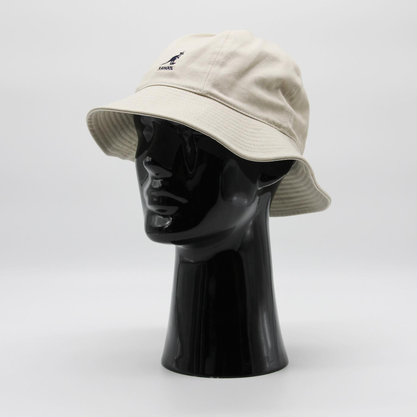 Kangol Washed Casual hat khaki - Shop-Tetuan