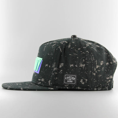 Cayler & Sons Mad Skyline Snapback Cap black - Shop-Tetuan