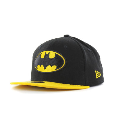 New Era Hero Essential snapback Batman blk/yellow - Shop-Tetuan