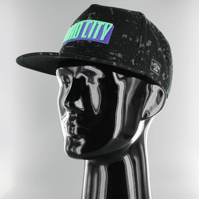 Cayler & Sons Mad Skyline Snapback Cap black - Shop-Tetuan