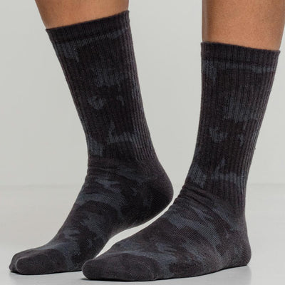 Urban Classics Camo Socs 2-Pack dark camo - Shop-Tetuan