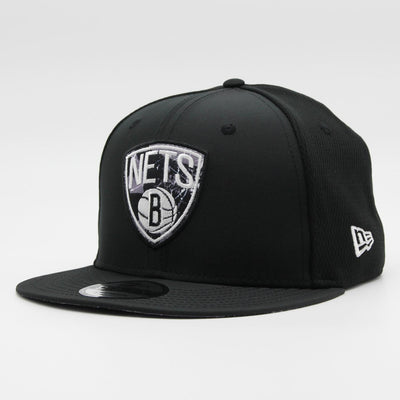 New Era Print Infill 9Fifty B Nets black