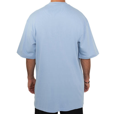 Urban Classics tall tee skyblue - Shop-Tetuan