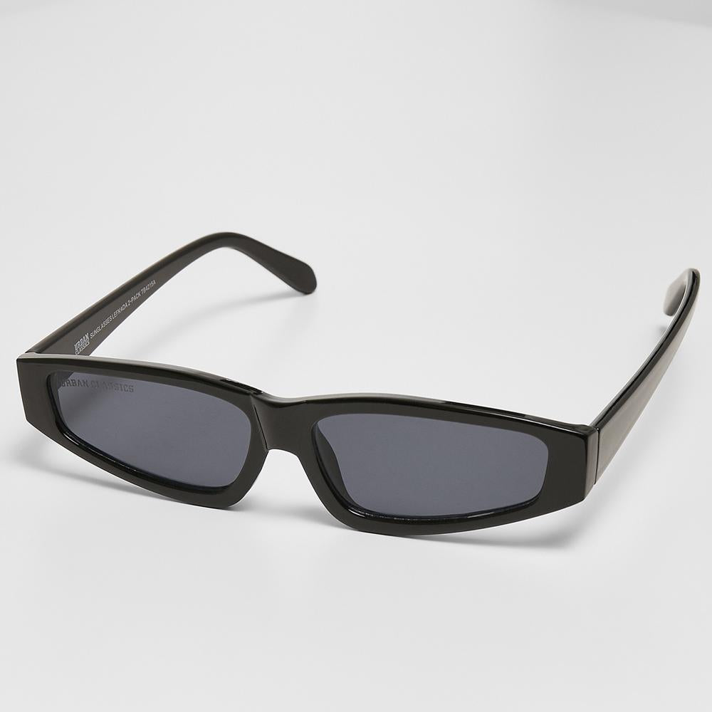 Urban Classics Sunglasses Lefkada black - Shop-Tetuan