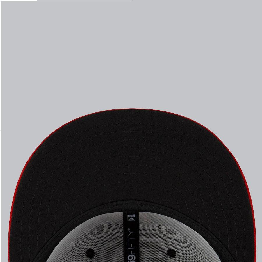 New Era MLB AC Perf Emea C Guardians navy/red