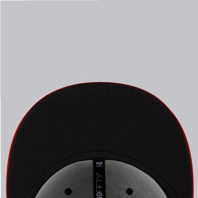 New Era MLB AC Perf Emea C Guardians navy/red