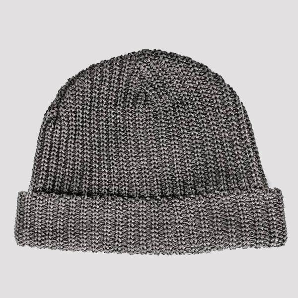 MSTRDS Fisherman beanie  ht.charcoal - Shop-Tetuan