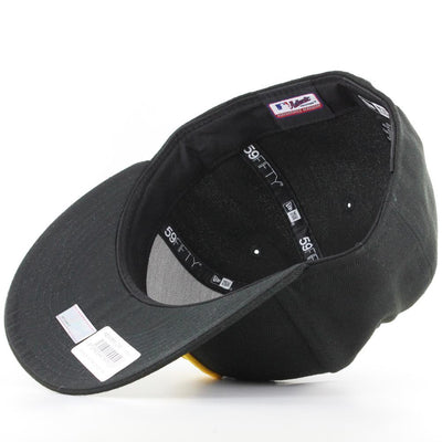 New Era Authentic On Field Game 59Fifty P Pirates black