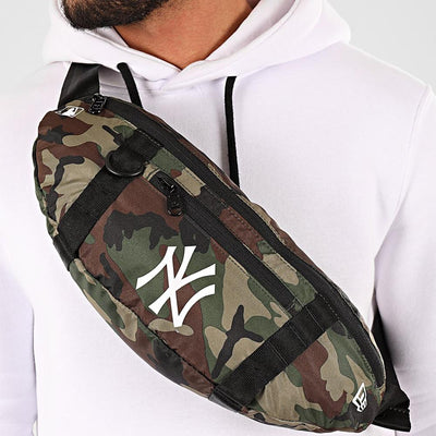 New Era MLB Waist Bag Light NY Yankees wdcwhi - Shop-Tetuan