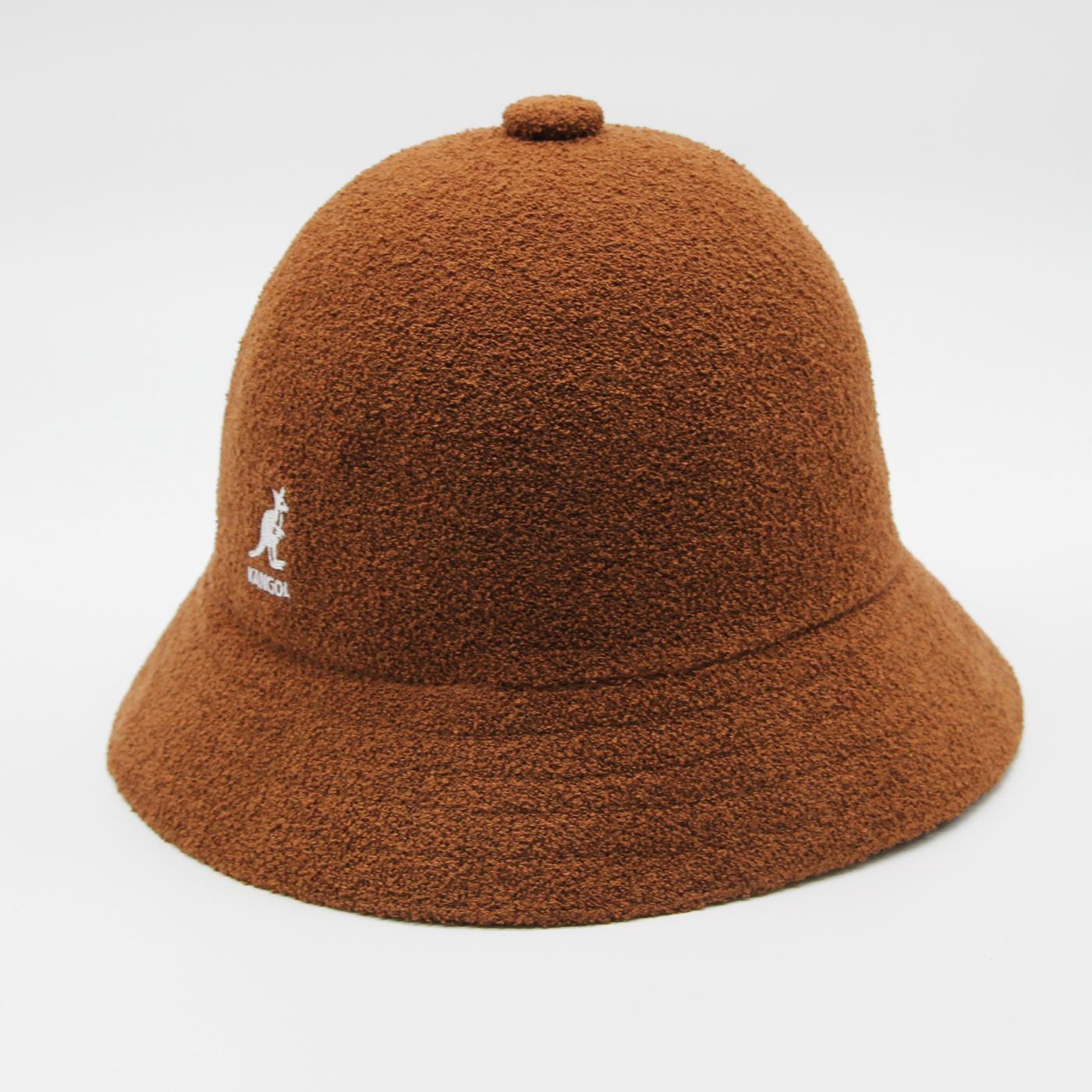 Kangol Bermuda Casual mahogany - Shop-Tetuan