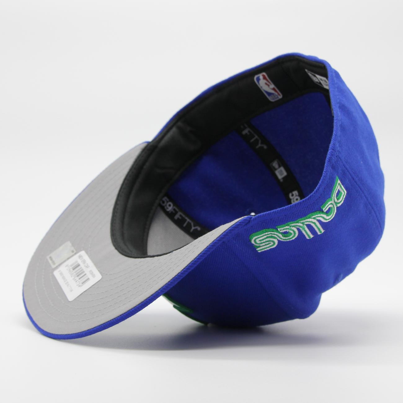 New Era City Edition 59Fifty D Maverics blue - Shop-Tetuan