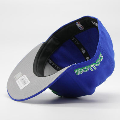 New Era City Edition 59Fifty D Maverics blue