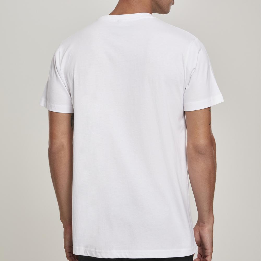 Wu-Wear Logo tee white - Shop-Tetuan