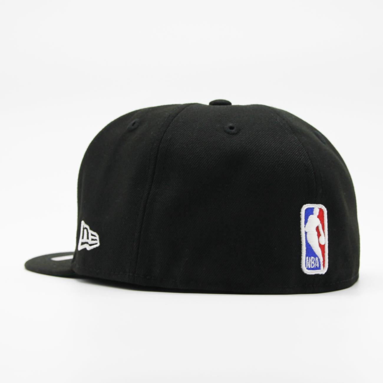 New Era Authentics City Edition 59Fifty LA Clippers black - Shop-Tetuan